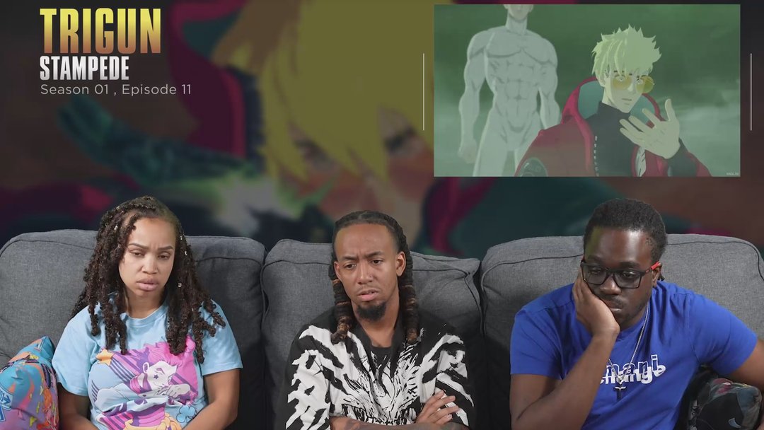 Trigun Stampede Ep 11