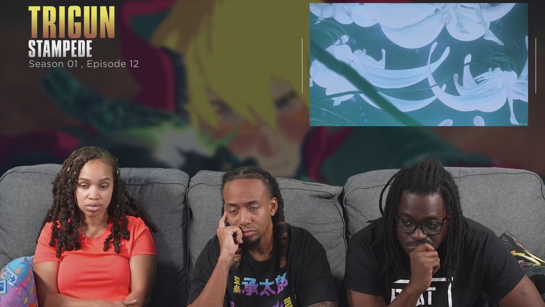 Trigun Stampede Ep 12