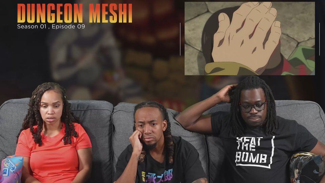 Delicious in Dungeon Ep 9