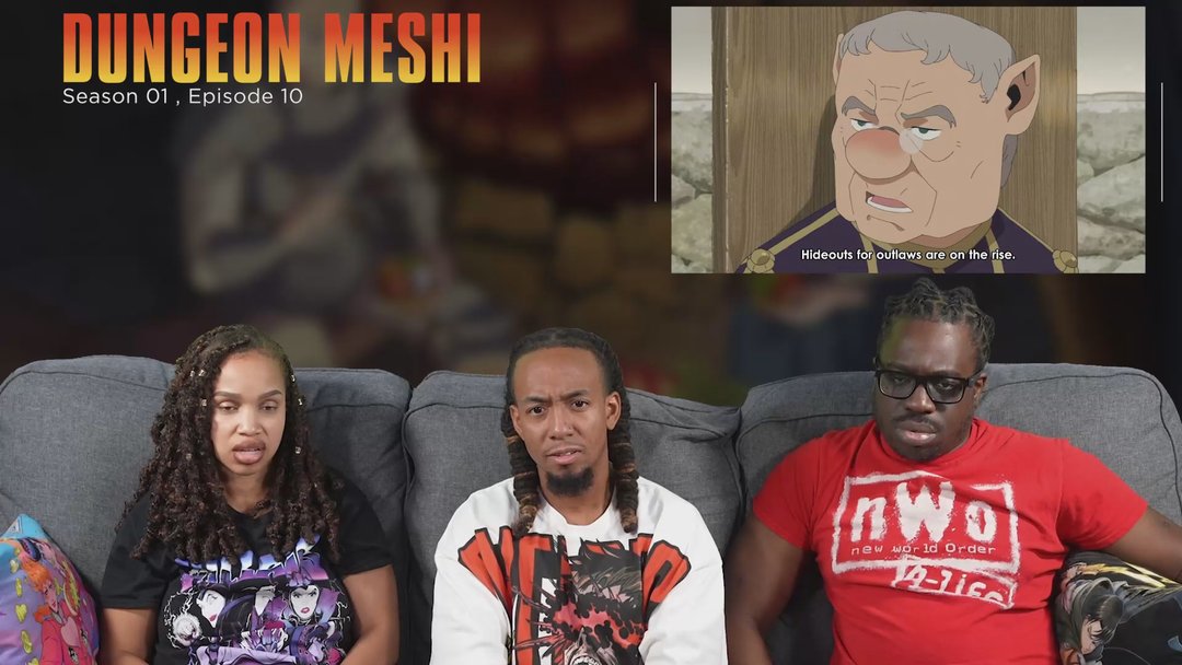 Delicious in Dungeon Ep 10