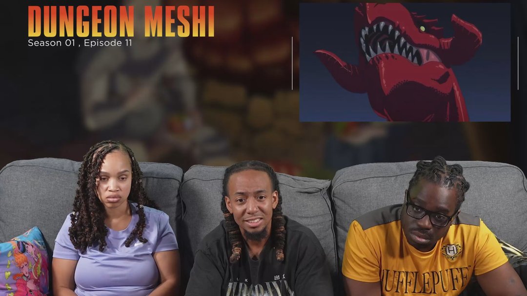 Delicious in Dungeon Ep 11