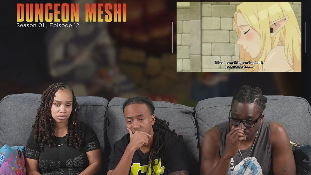 Delicious in Dungeon Ep 12