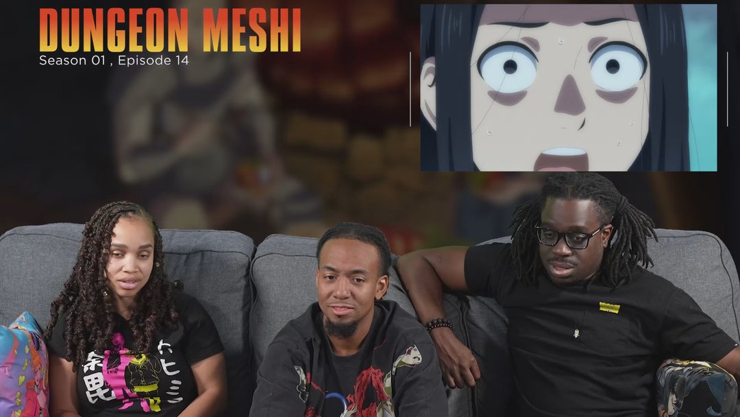 Delicious in Dungeon Ep 14