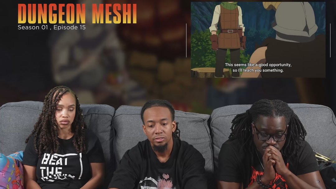 Delicious in Dungeon Ep 15