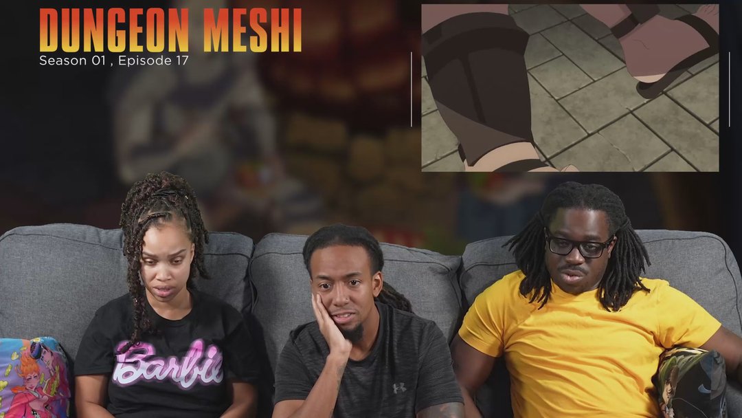 Delicious in Dungeon Ep 17