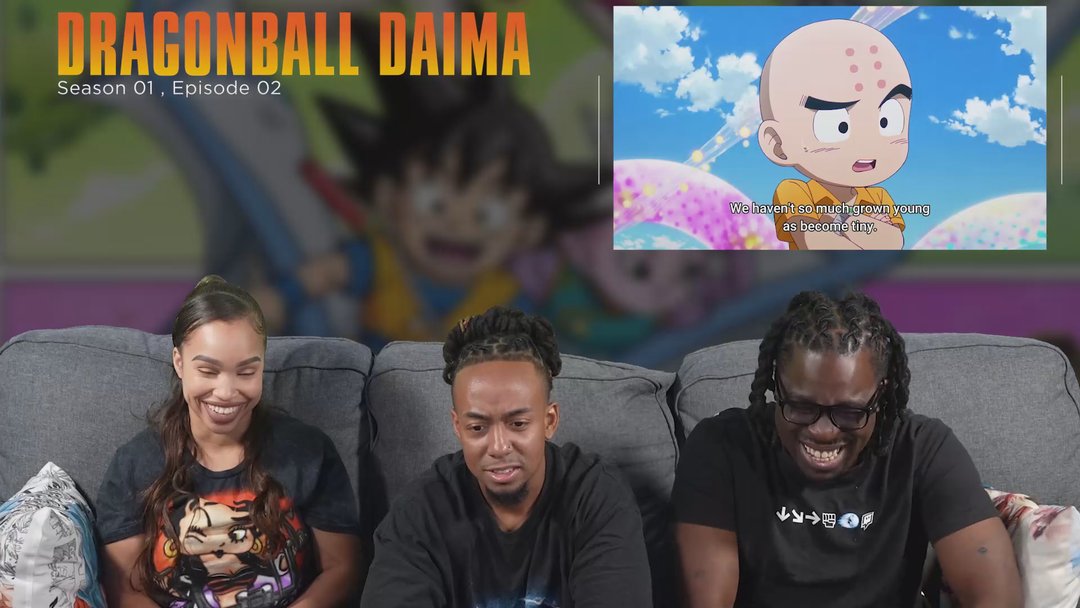 Dragonball Daima Ep 2