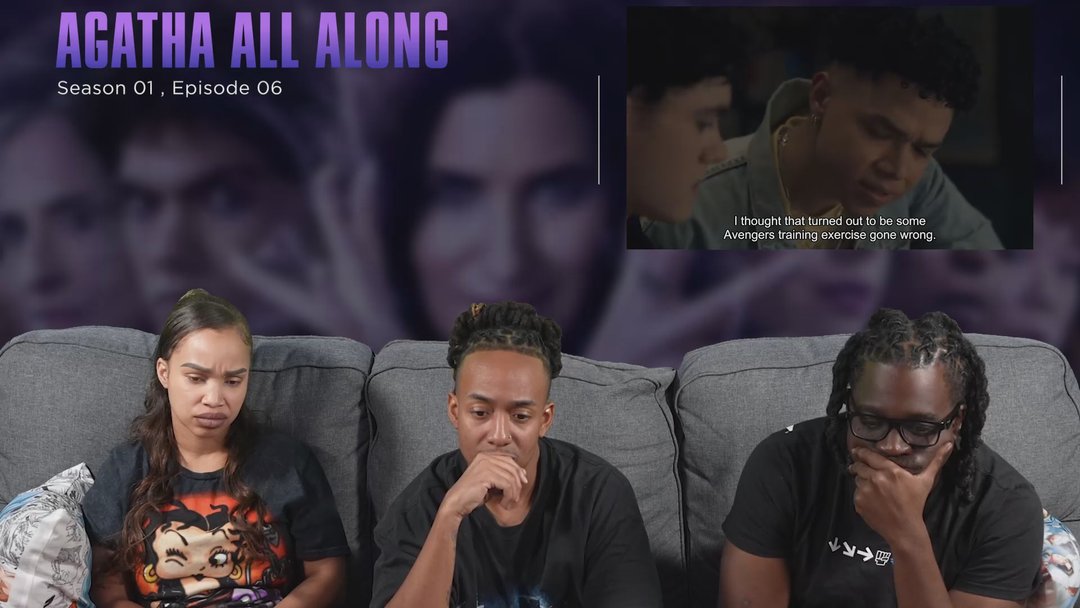 Agatha All Along Ep 6