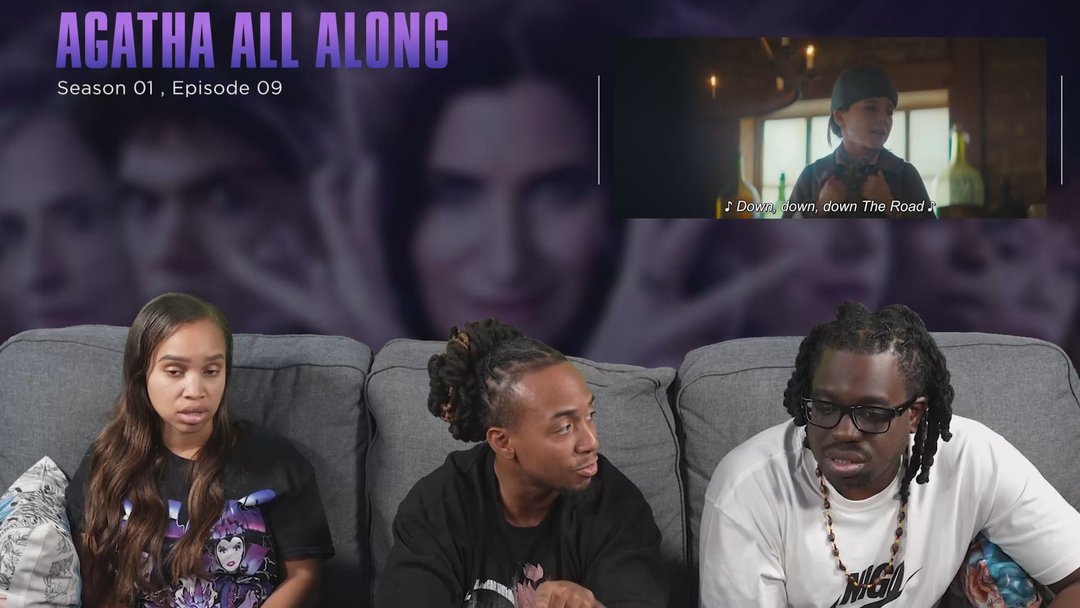 Agatha All Along Ep 9