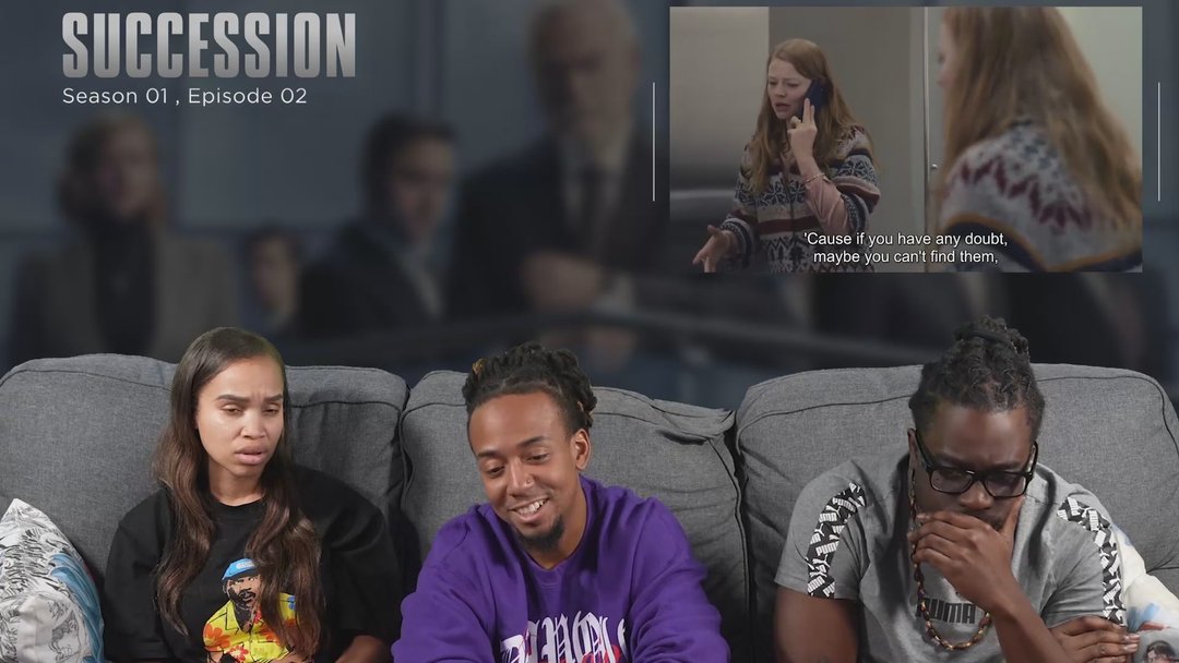 Succession Ep 2