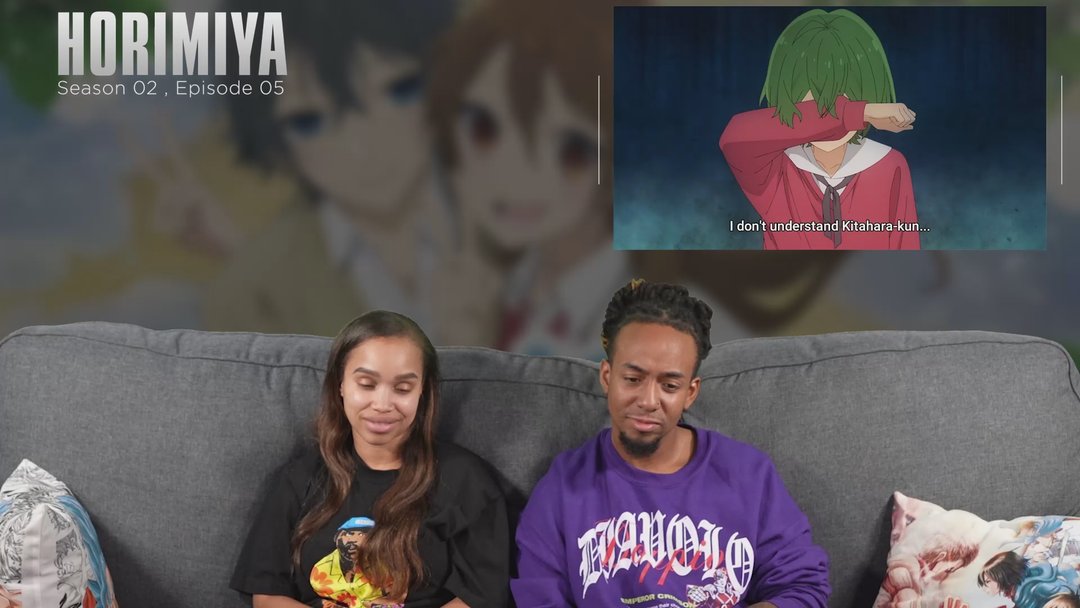 Horimiya 2x5