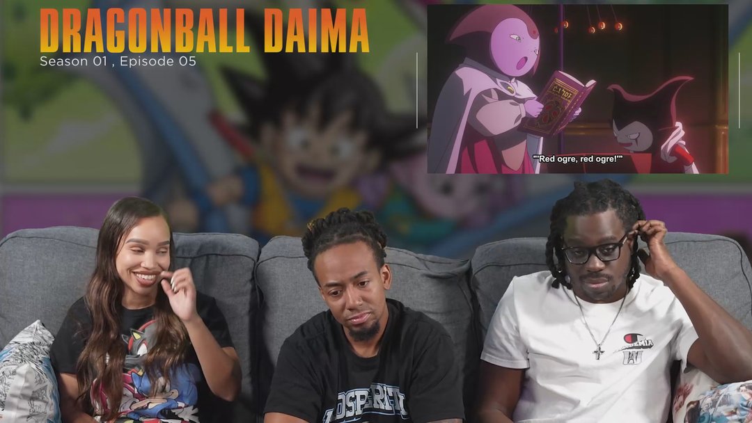 Dragonball Daima Ep 5