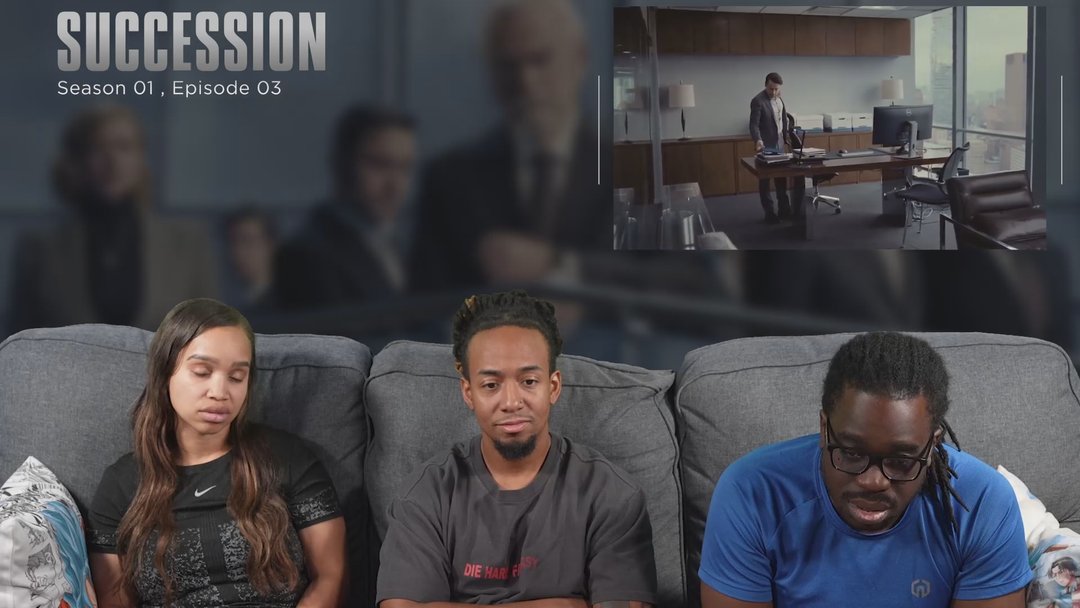 Succession Ep 3