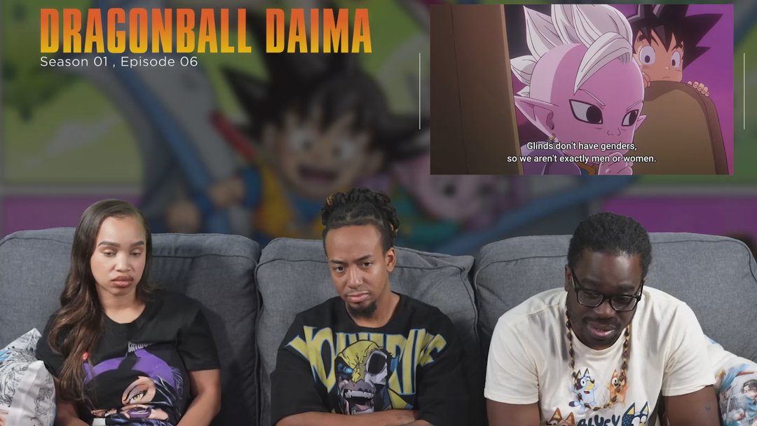 Dragonball Daima Ep 6