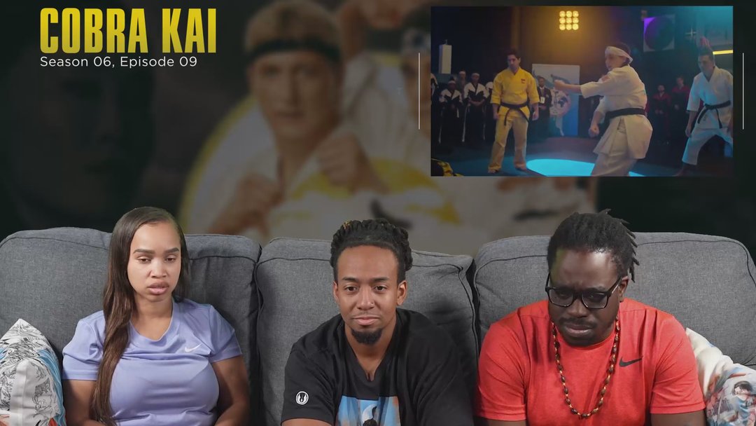 Cobra Kai 6x9