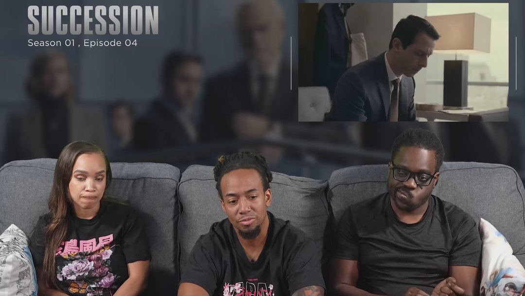 Succession Ep 4