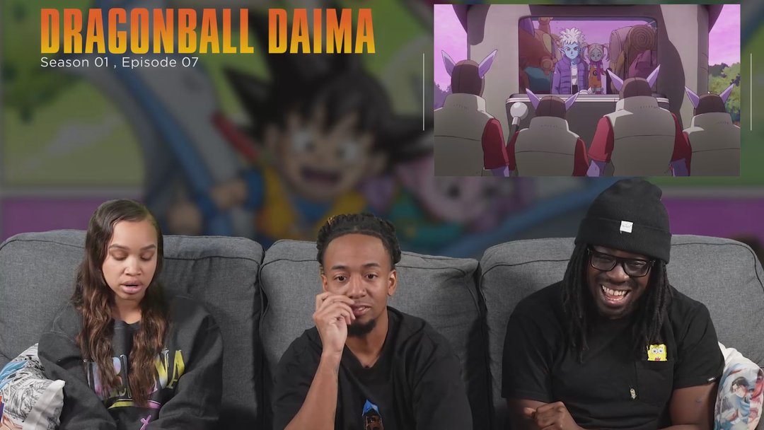 Dragonball Daima Ep 7