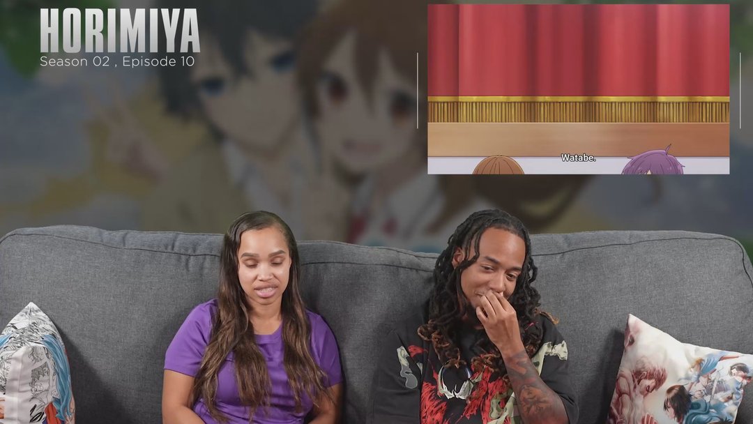 Horimiya 2x10