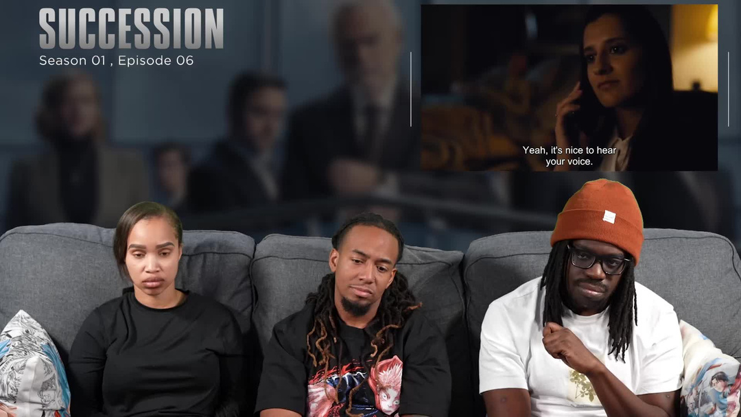 Succession Ep 6