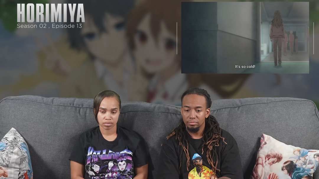 Horimiya 2x13