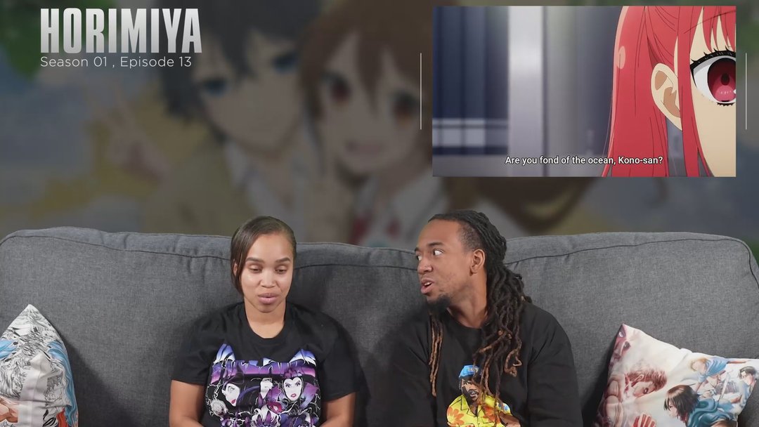 Horimiya Ep 13