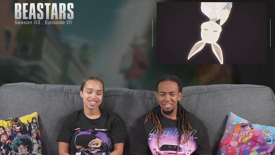 Beastars 3x1