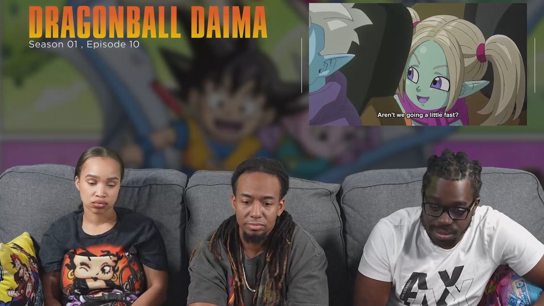 Dragonball Daima Ep 10