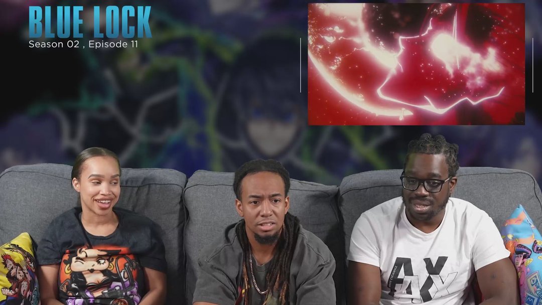 Bluelock S2 Ep 11