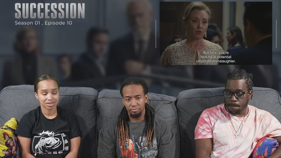Succession Ep 10