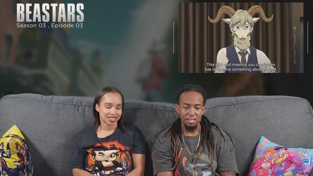 Beastars 3x3