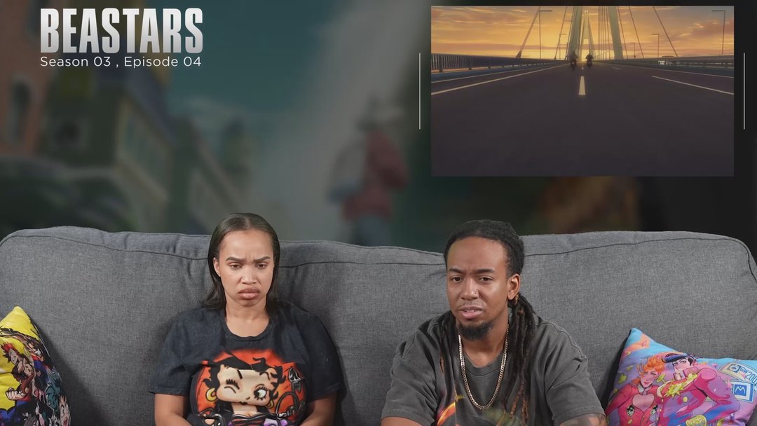Beastars 3x4
