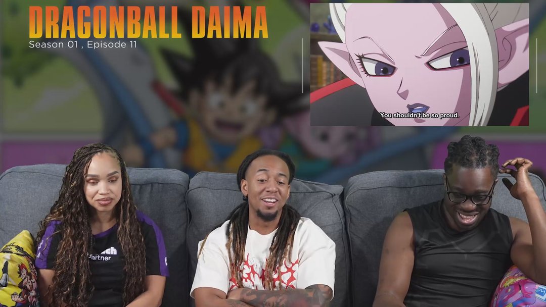 Dragonball Daima Ep 11