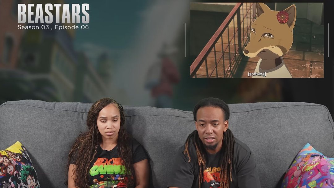 Beastars 3x6
