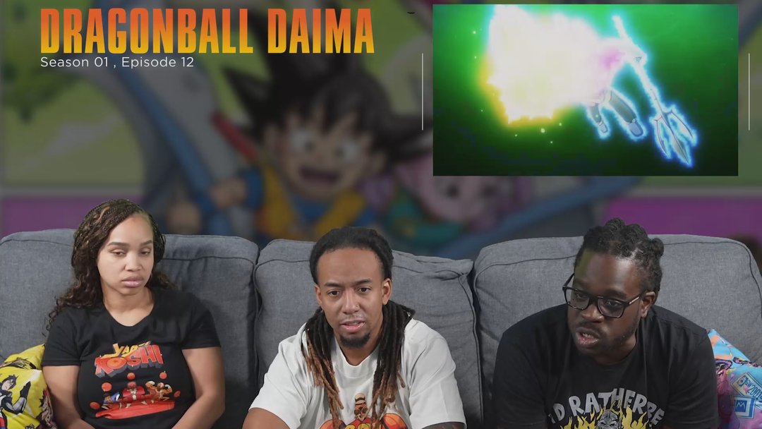 Dragonball Daima Ep 12