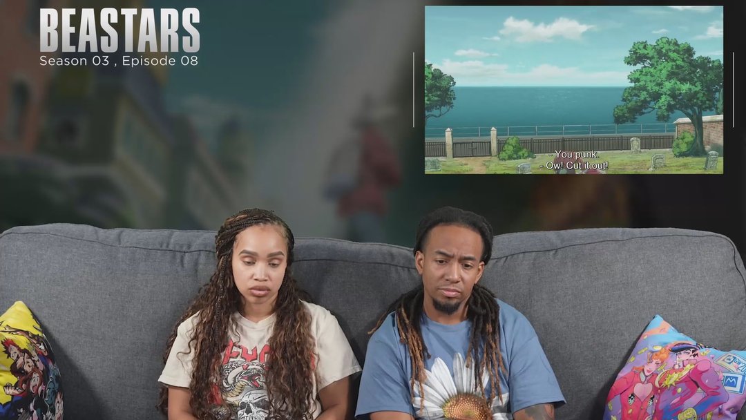 Beastars 3x8
