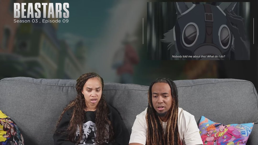 Beastars 3x9
