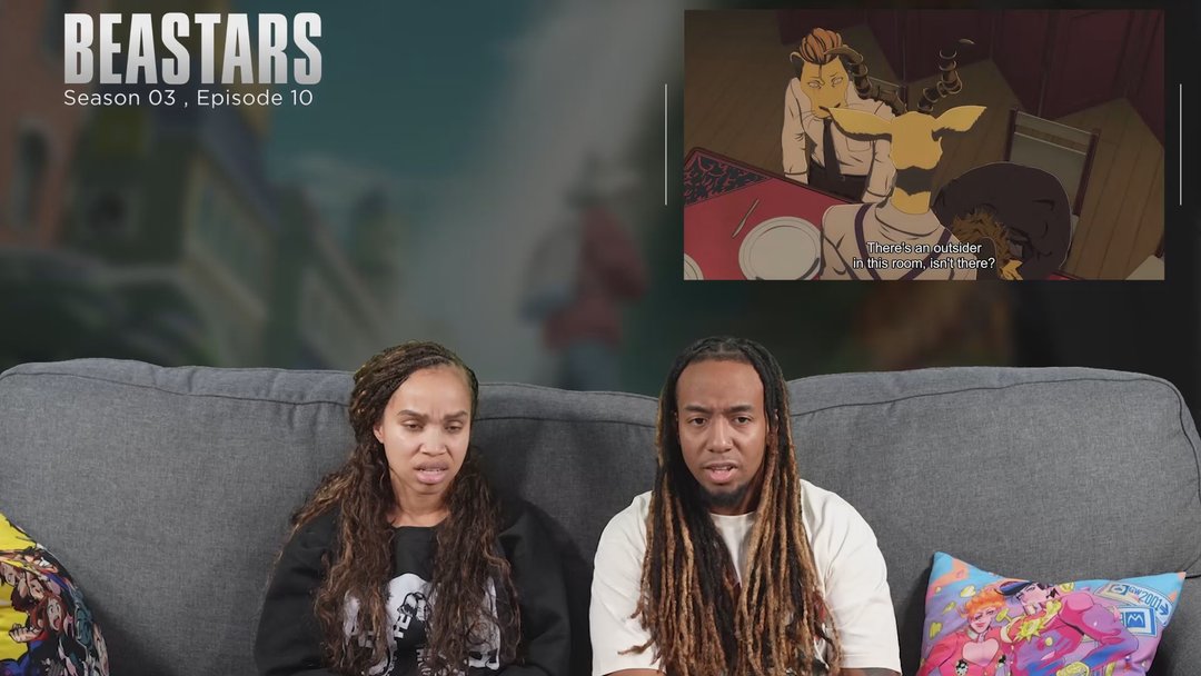 Beastars 3x10