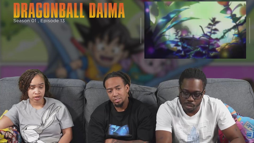 Dragonball Daima Ep 13