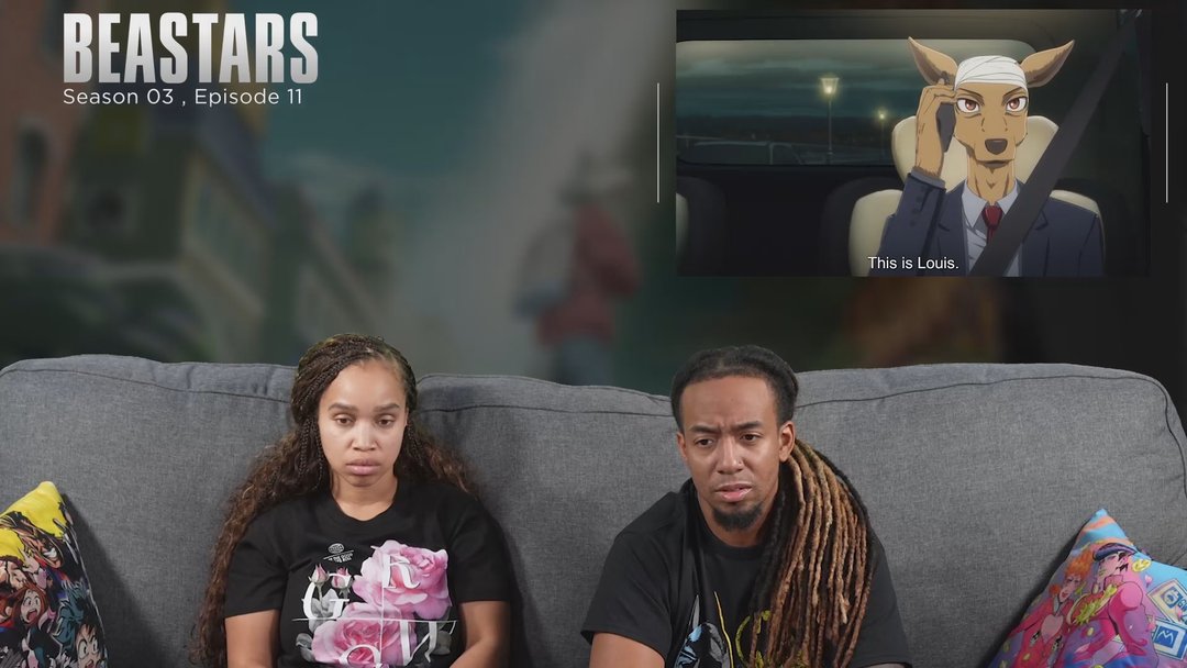 Beastars 3x11