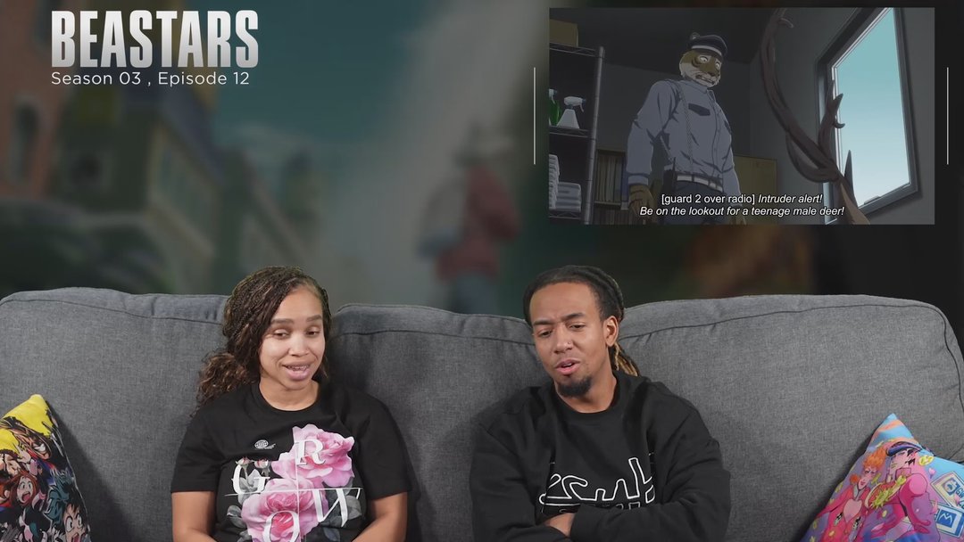 Beastars 3x12