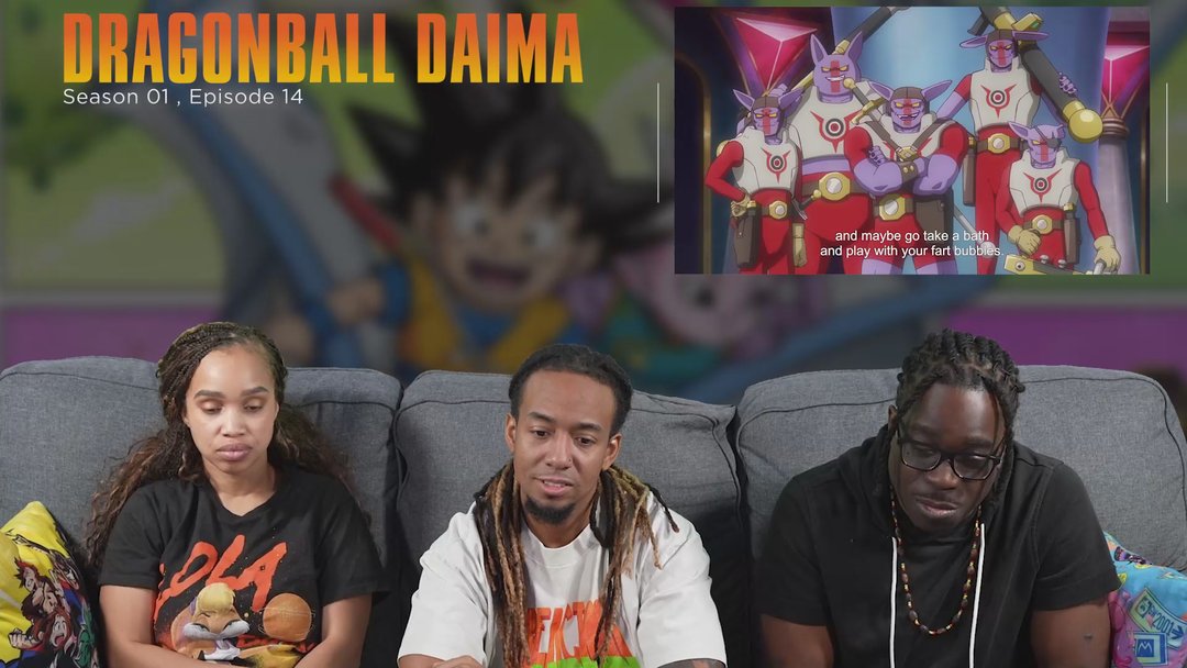 Dragonball Daima Ep 14