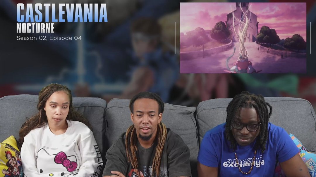 Castlevania: Nocturne 2x4