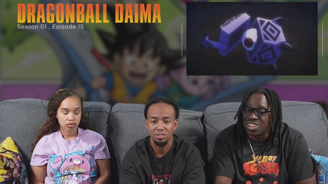 Dragonball Daima Ep 15
