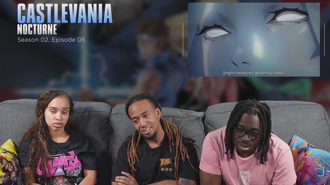 Castlevania: Notcurne 2x5