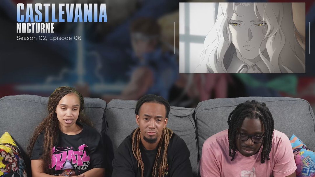 Castlevania: Nocturne 2x6