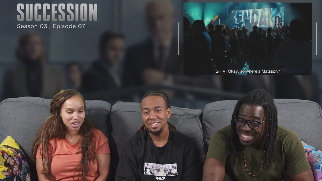 Succession 3x7