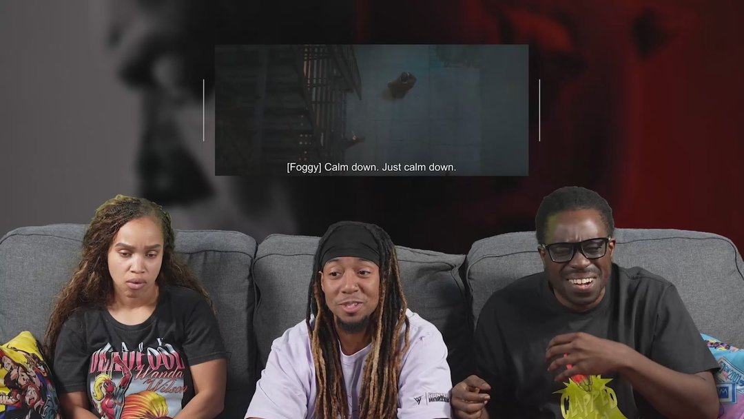 Daredevil Born Again Ep 1