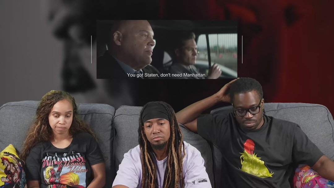 Daredevil Born Again Ep 2 