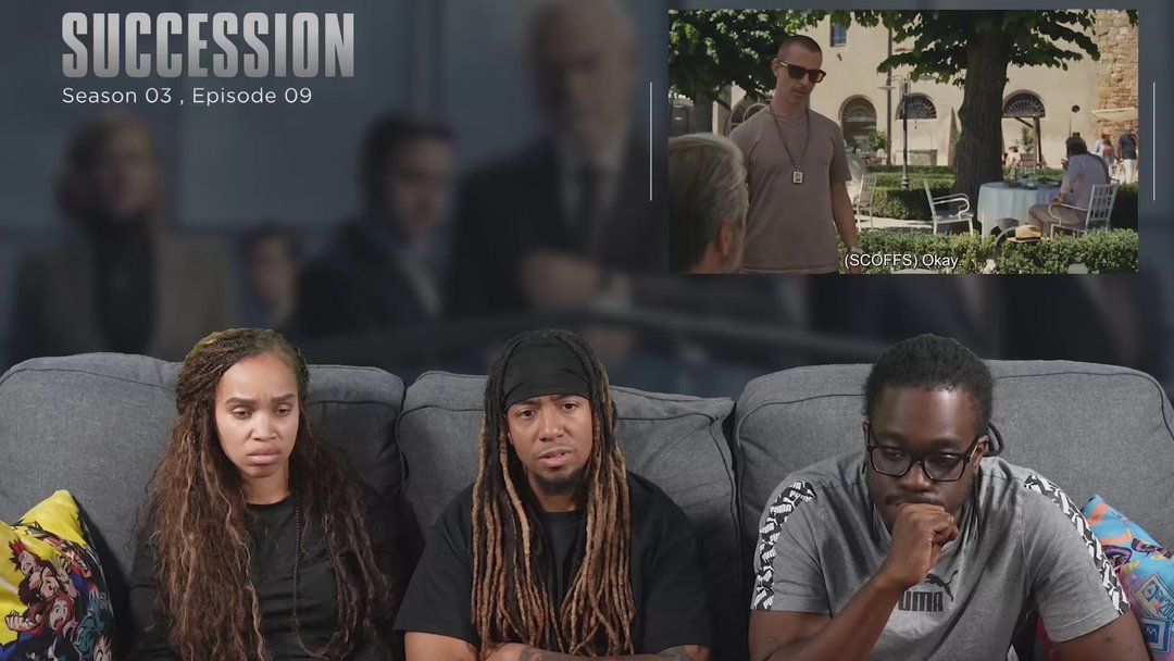 Succession 3x9