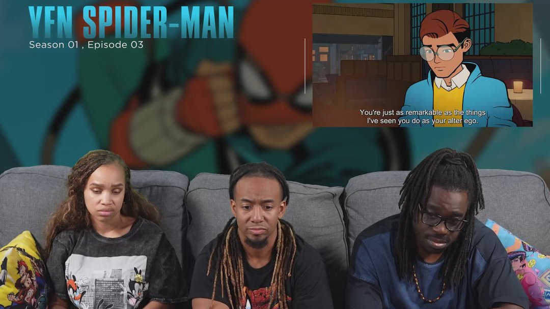YFN Spider-Man Ep 3