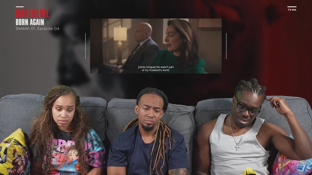 Daredevil: Born Again Ep 4